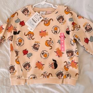 Zara Kids Sweatshirt